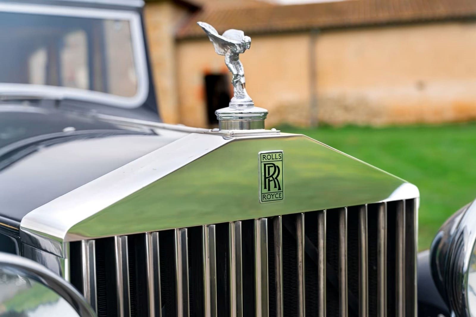 ROLLS-ROYCE PHANTOM III HOOPER COUPÉ-CHAUFFEUR, foto 17
