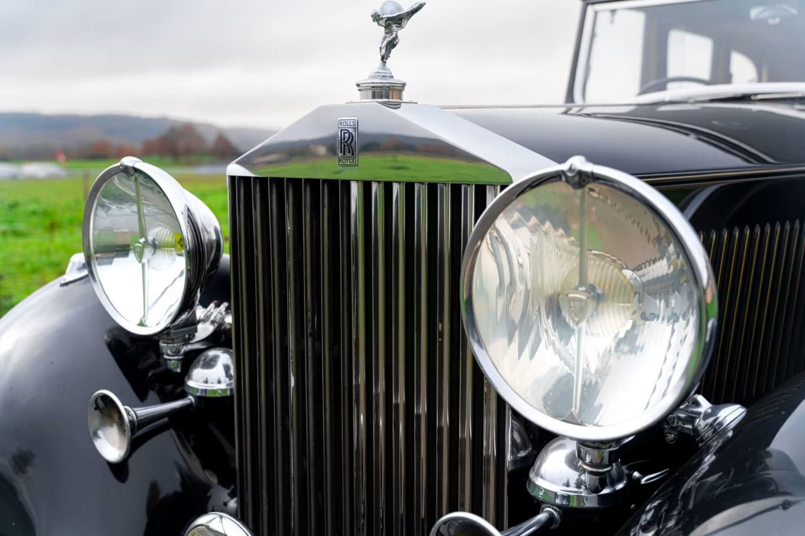 ROLLS-ROYCE PHANTOM III HOOPER COUPÉ-CHAUFFEUR, foto 18