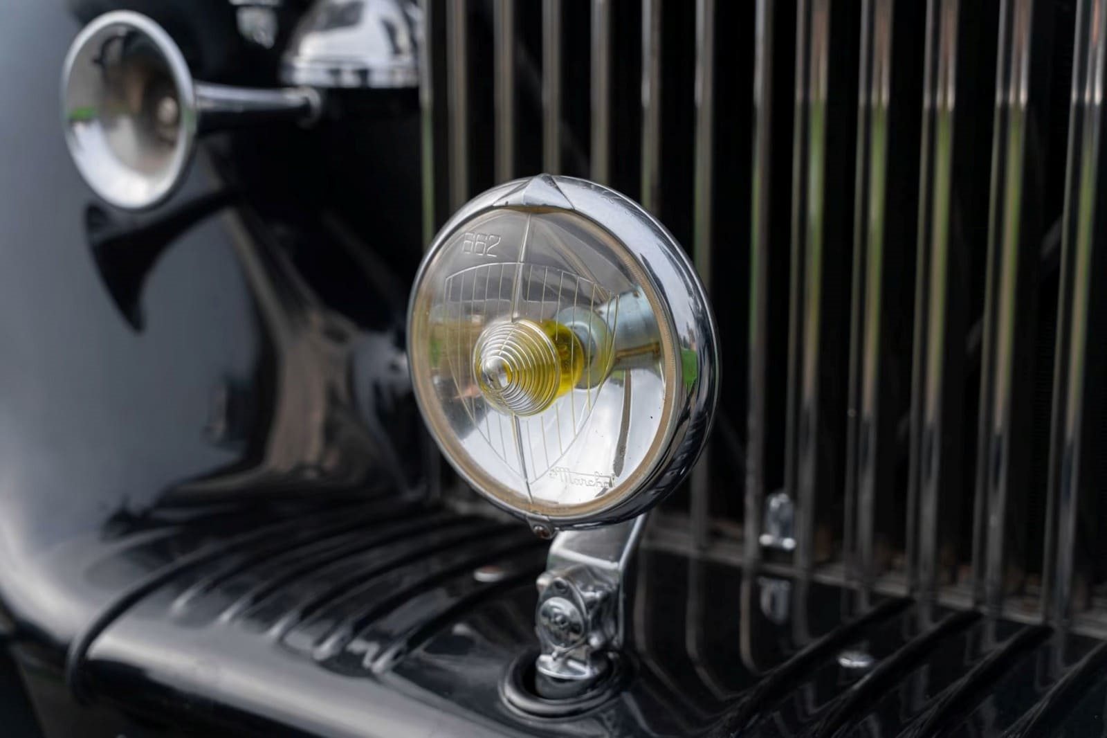ROLLS-ROYCE PHANTOM III HOOPER COUPÉ-CHAUFFEUR, foto 19