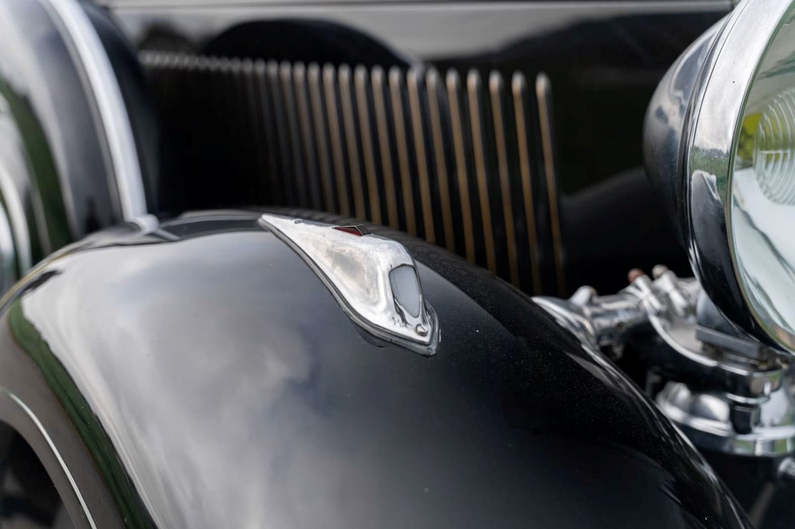 ROLLS-ROYCE PHANTOM III HOOPER COUPÉ-CHAUFFEUR, foto 21