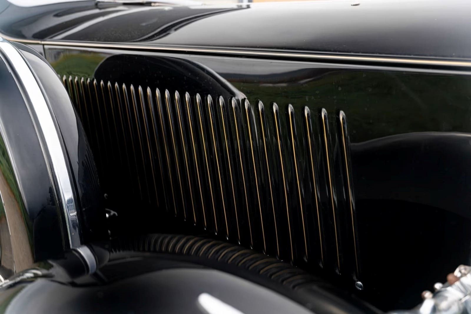 ROLLS-ROYCE PHANTOM III HOOPER COUPÉ-CHAUFFEUR, foto 23