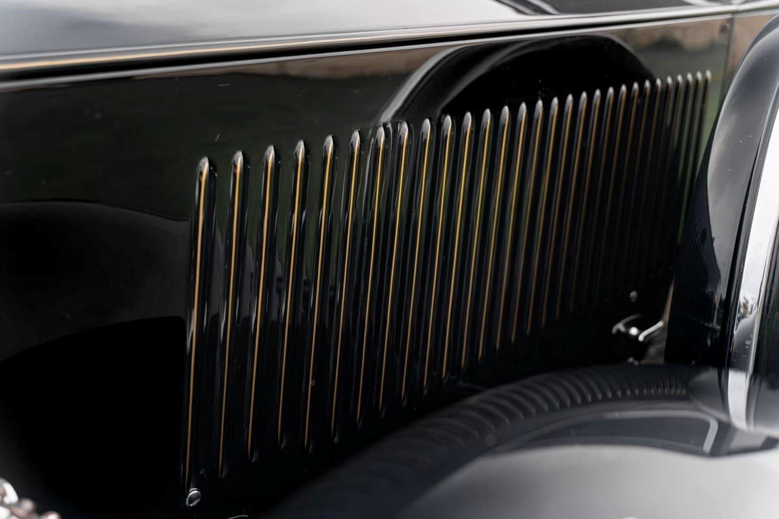 ROLLS-ROYCE PHANTOM III HOOPER COUPÉ-CHAUFFEUR, foto 24