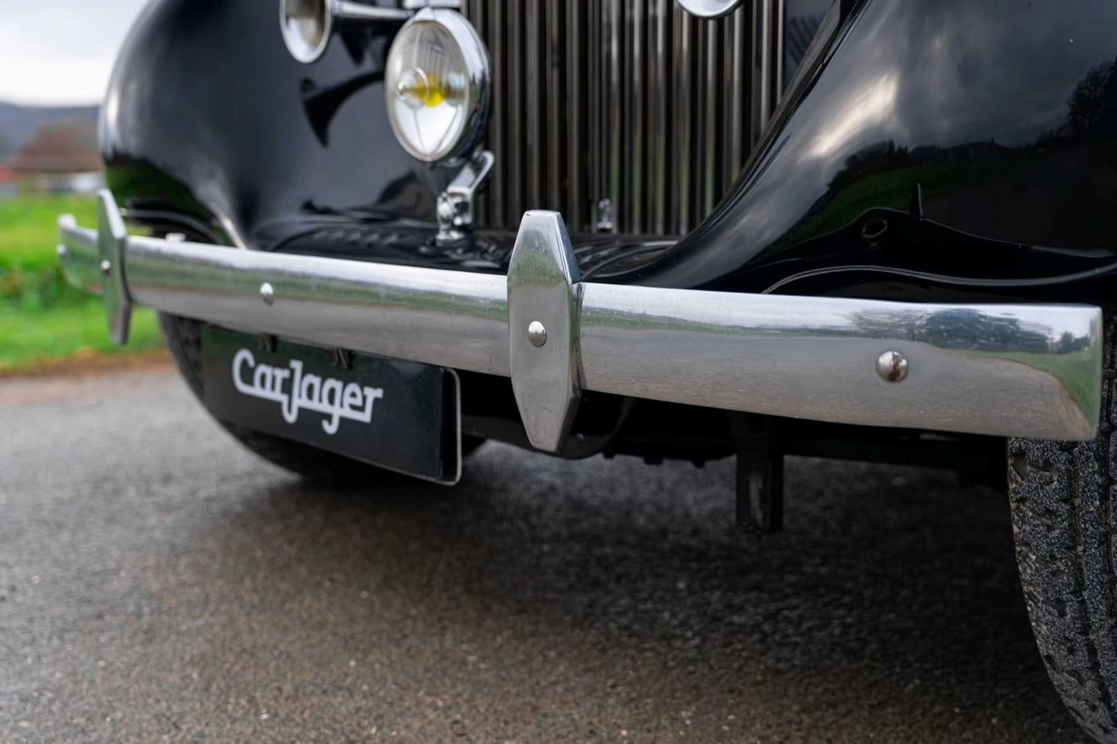 ROLLS-ROYCE PHANTOM III HOOPER COUPÉ-CHAUFFEUR, foto 27