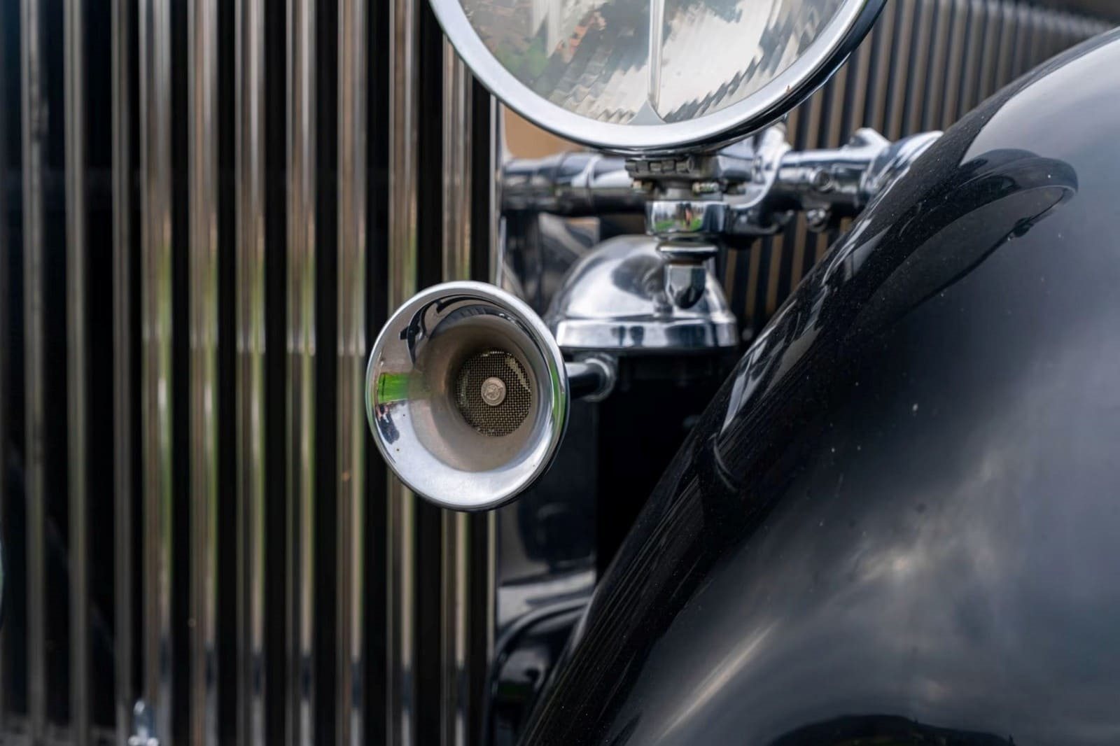 ROLLS-ROYCE PHANTOM III HOOPER COUPÉ-CHAUFFEUR, foto 28