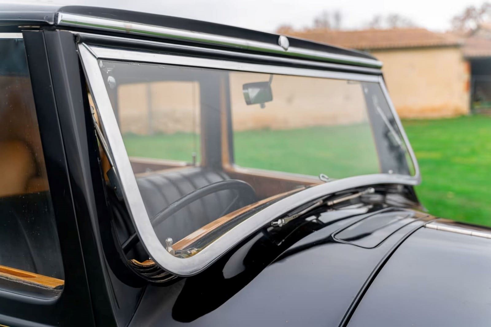 ROLLS-ROYCE PHANTOM III HOOPER COUPÉ-CHAUFFEUR, foto 35