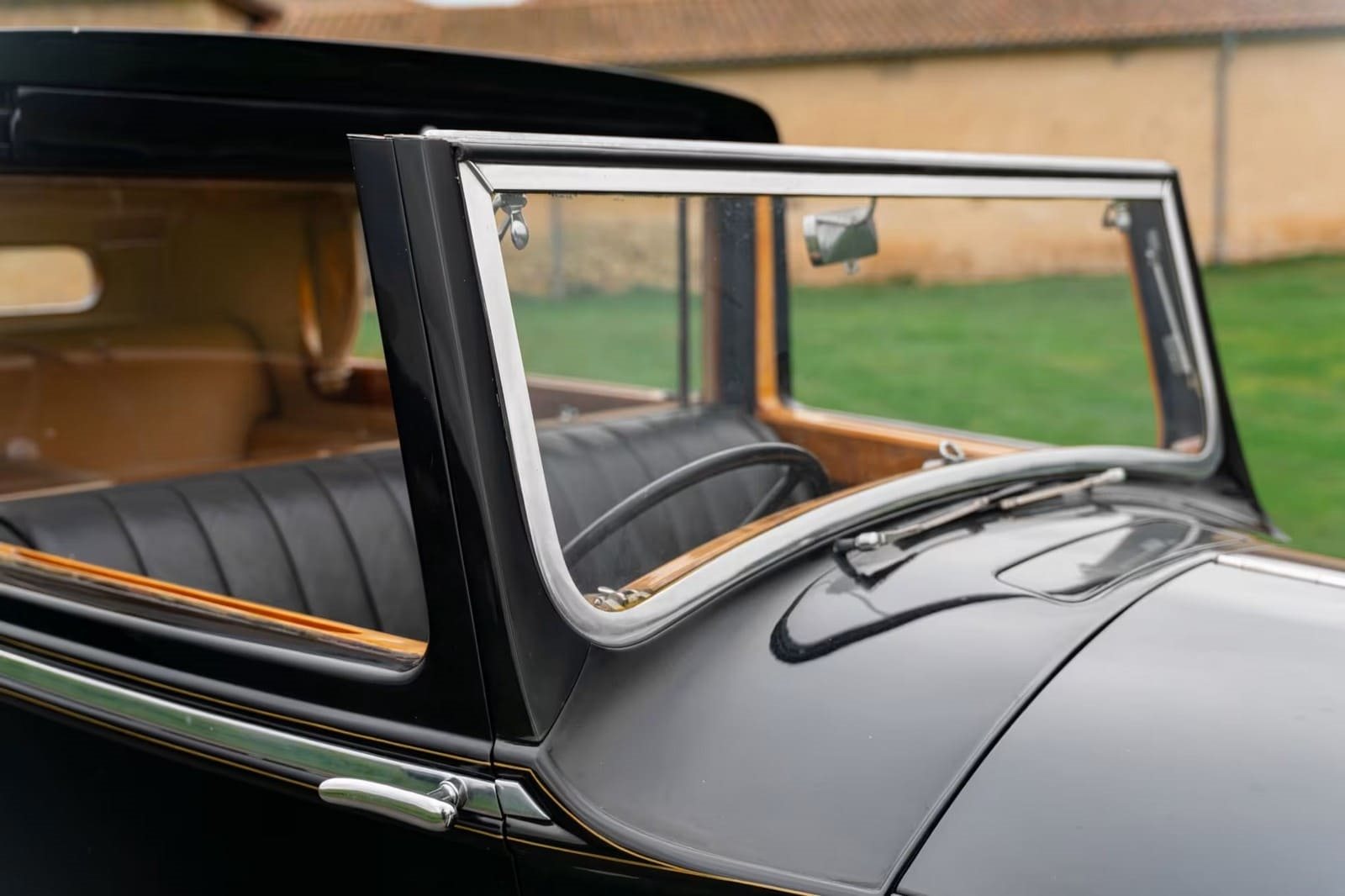 ROLLS-ROYCE PHANTOM III HOOPER COUPÉ-CHAUFFEUR, foto 37