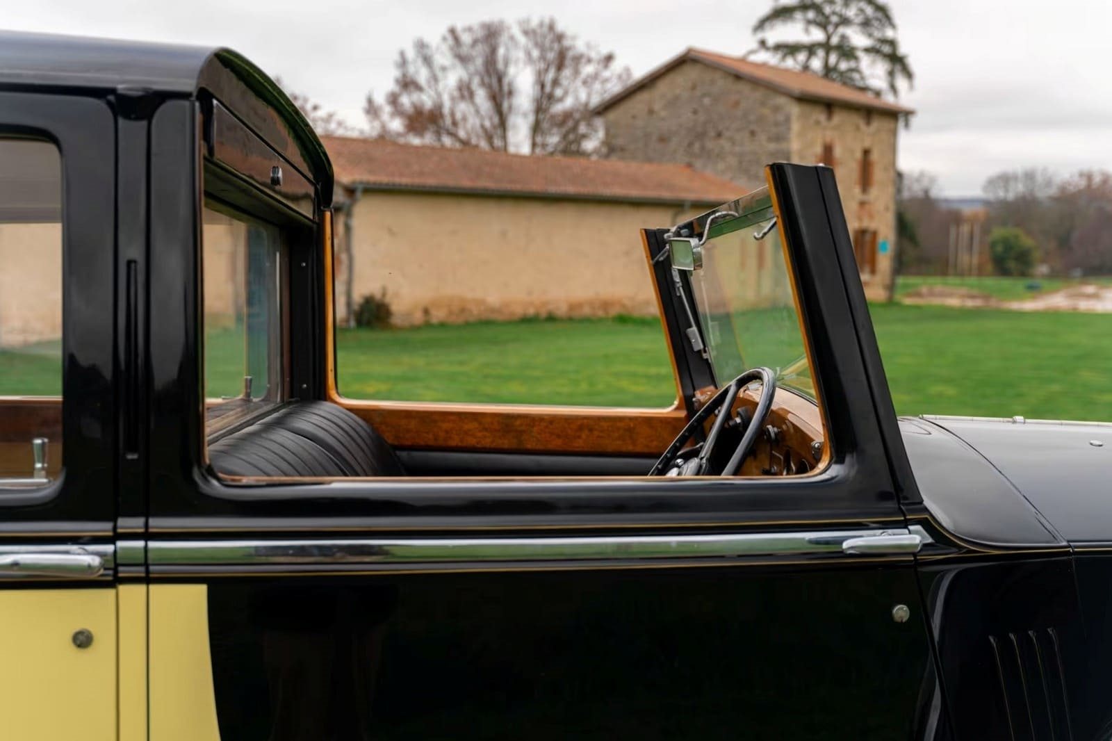 ROLLS-ROYCE PHANTOM III HOOPER COUPÉ-CHAUFFEUR, foto 38