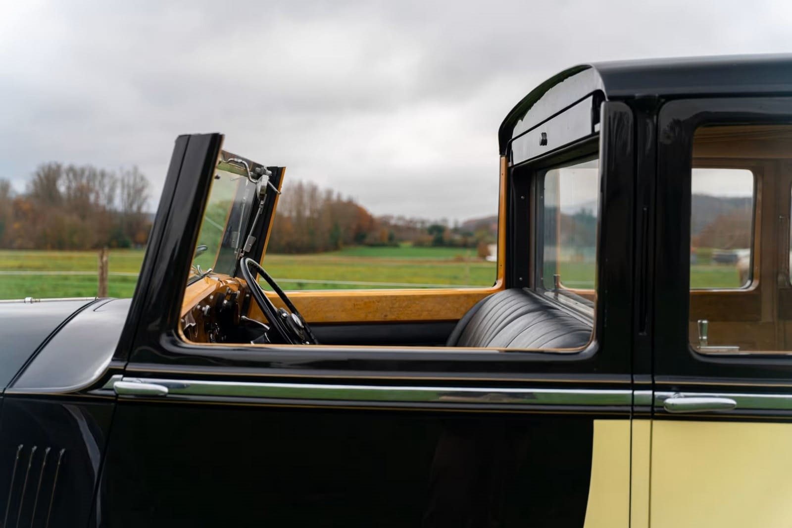 ROLLS-ROYCE PHANTOM III HOOPER COUPÉ-CHAUFFEUR, foto 39