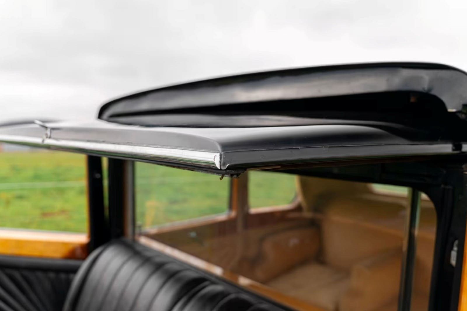 ROLLS-ROYCE PHANTOM III HOOPER COUPÉ-CHAUFFEUR, foto 40