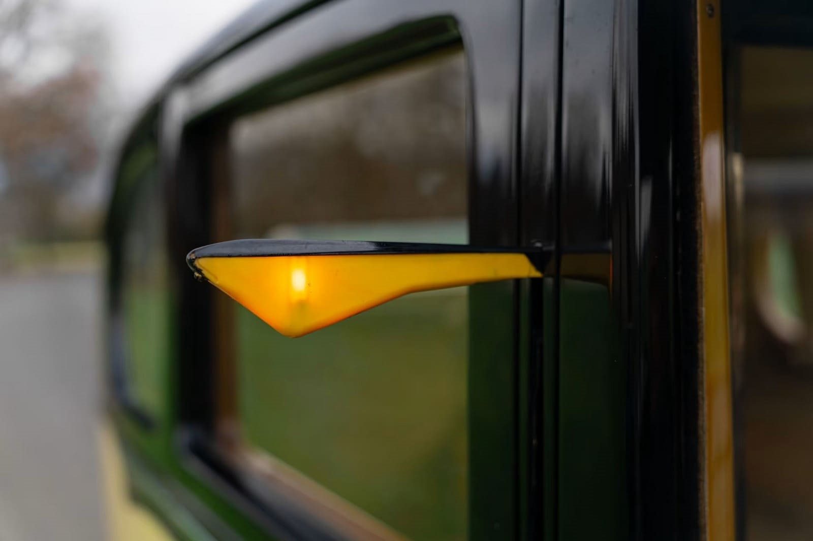ROLLS-ROYCE PHANTOM III HOOPER COUPÉ-CHAUFFEUR, foto 41