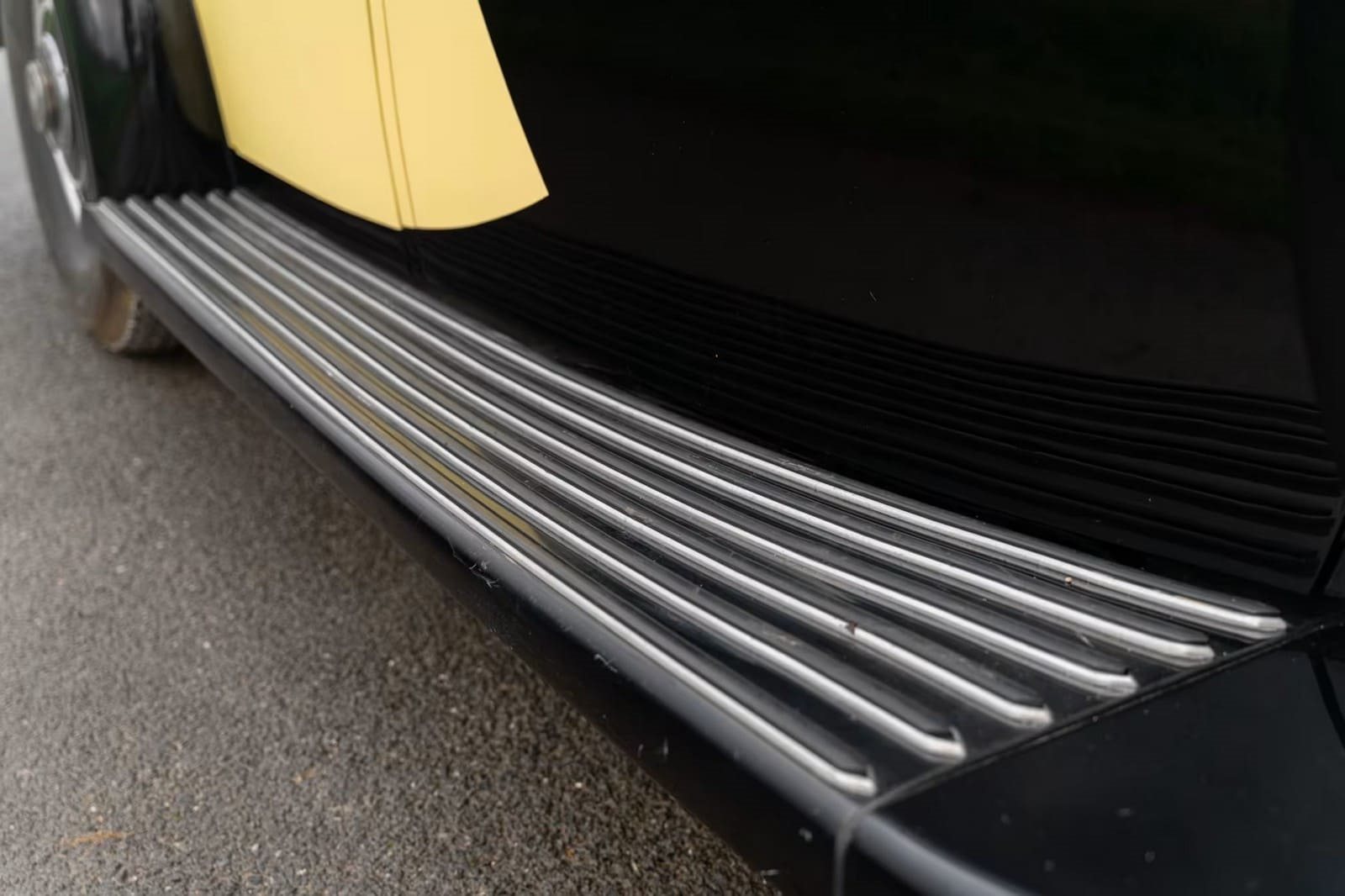 ROLLS-ROYCE PHANTOM III HOOPER COUPÉ-CHAUFFEUR, foto 43