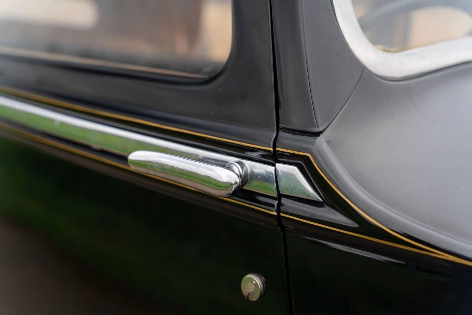 ROLLS-ROYCE PHANTOM III HOOPER COUPÉ-CHAUFFEUR, foto 45