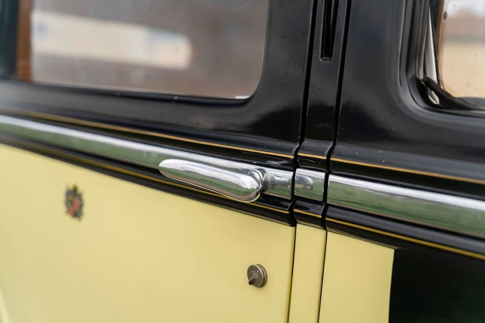 ROLLS-ROYCE PHANTOM III HOOPER COUPÉ-CHAUFFEUR, foto 46