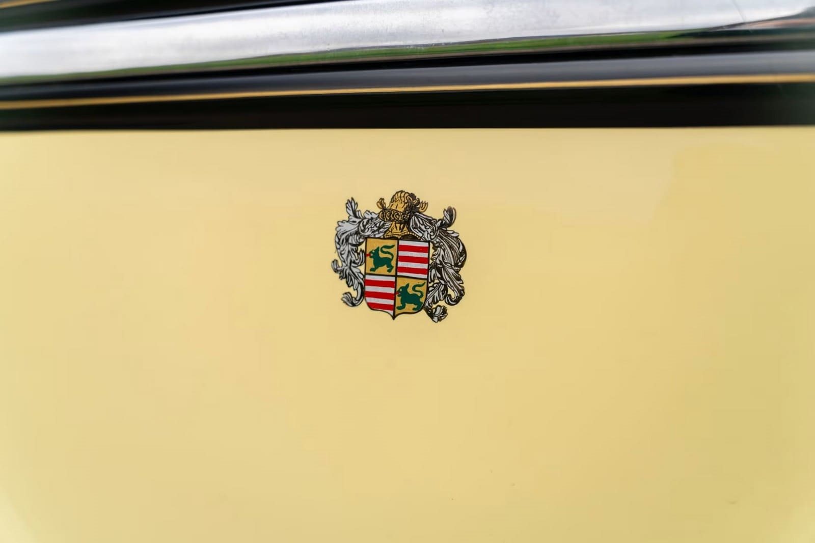 ROLLS-ROYCE PHANTOM III HOOPER COUPÉ-CHAUFFEUR, foto 47