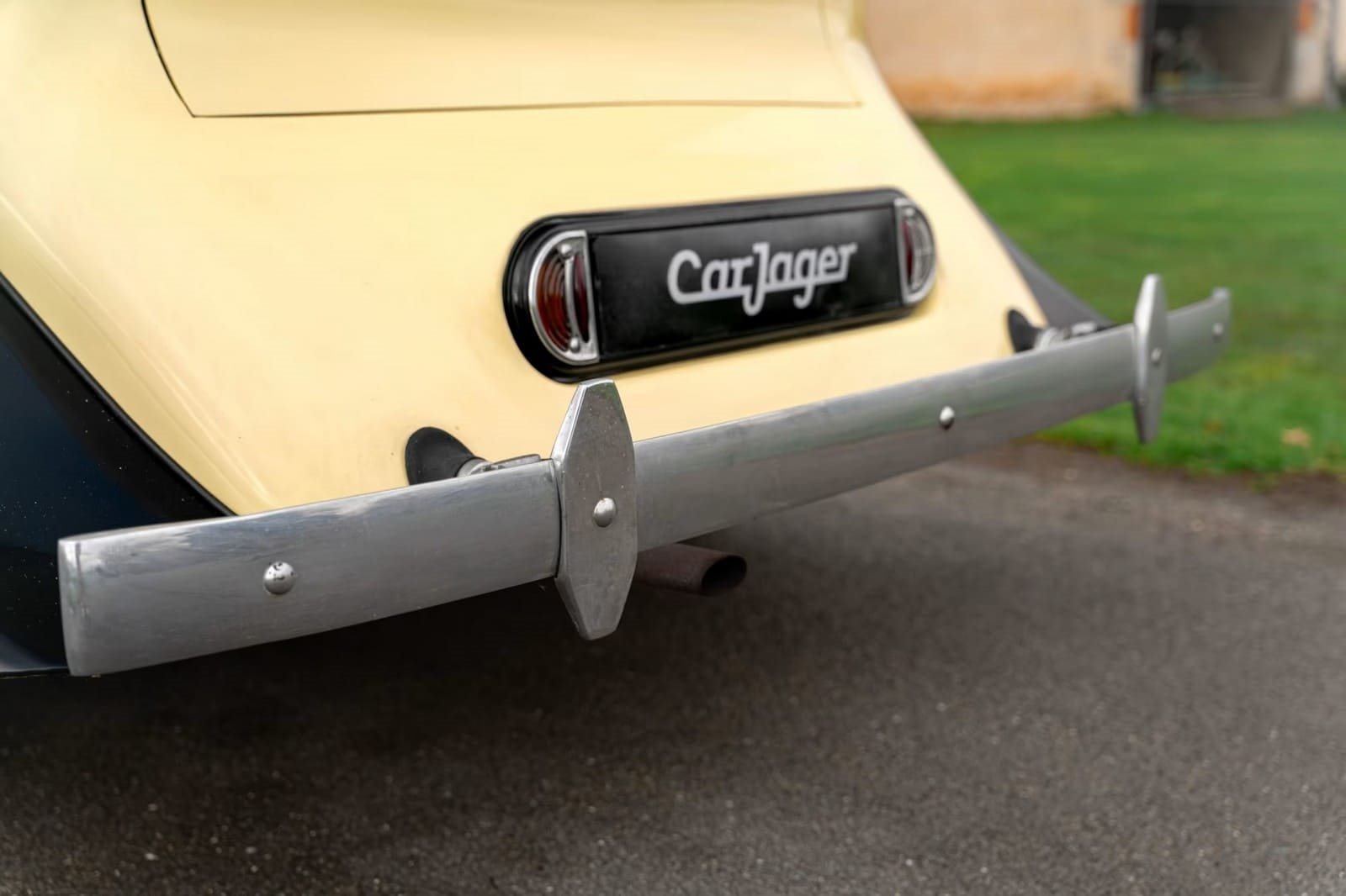 ROLLS-ROYCE PHANTOM III HOOPER COUPÉ-CHAUFFEUR, foto 53