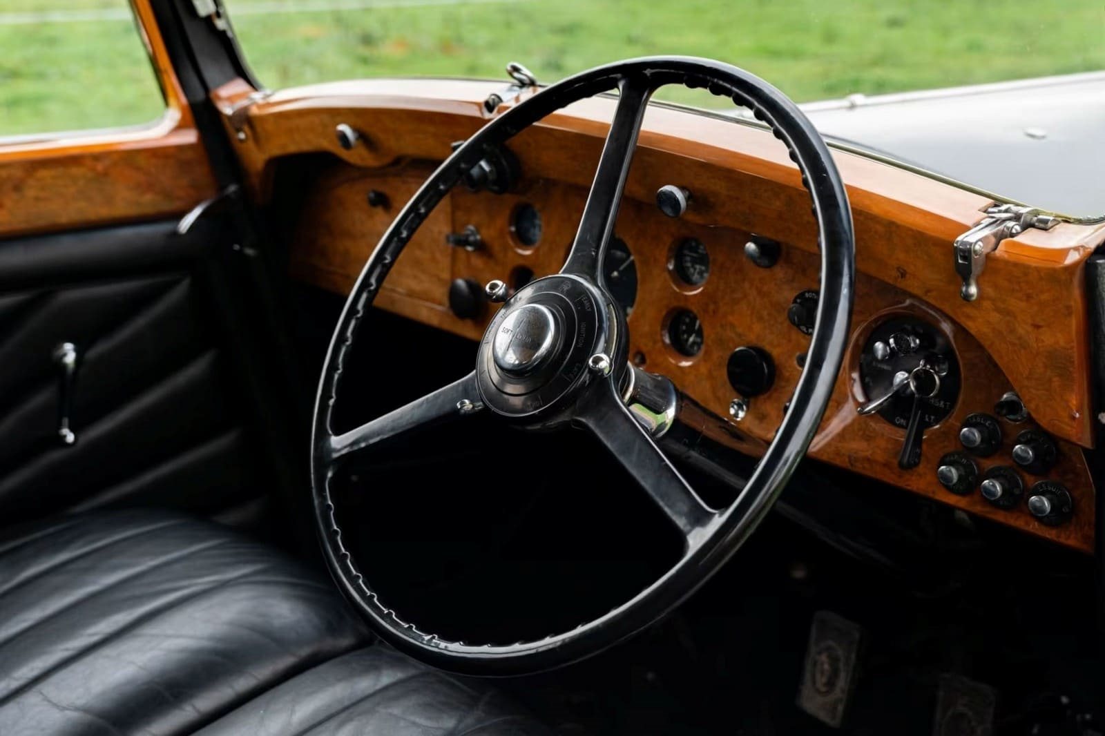 ROLLS-ROYCE PHANTOM III HOOPER COUPÉ-CHAUFFEUR, foto 61