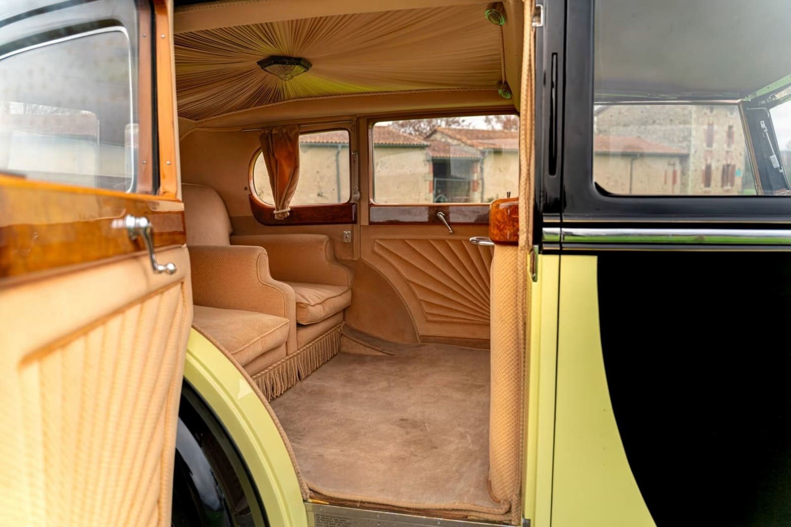 ROLLS-ROYCE PHANTOM III HOOPER COUPÉ-CHAUFFEUR, foto 63