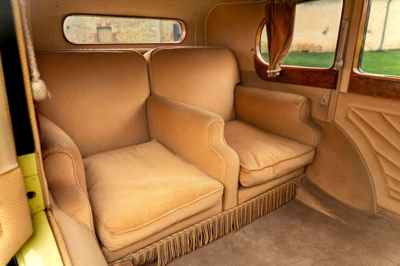ROLLS-ROYCE PHANTOM III HOOPER COUPÉ-CHAUFFEUR, foto 64