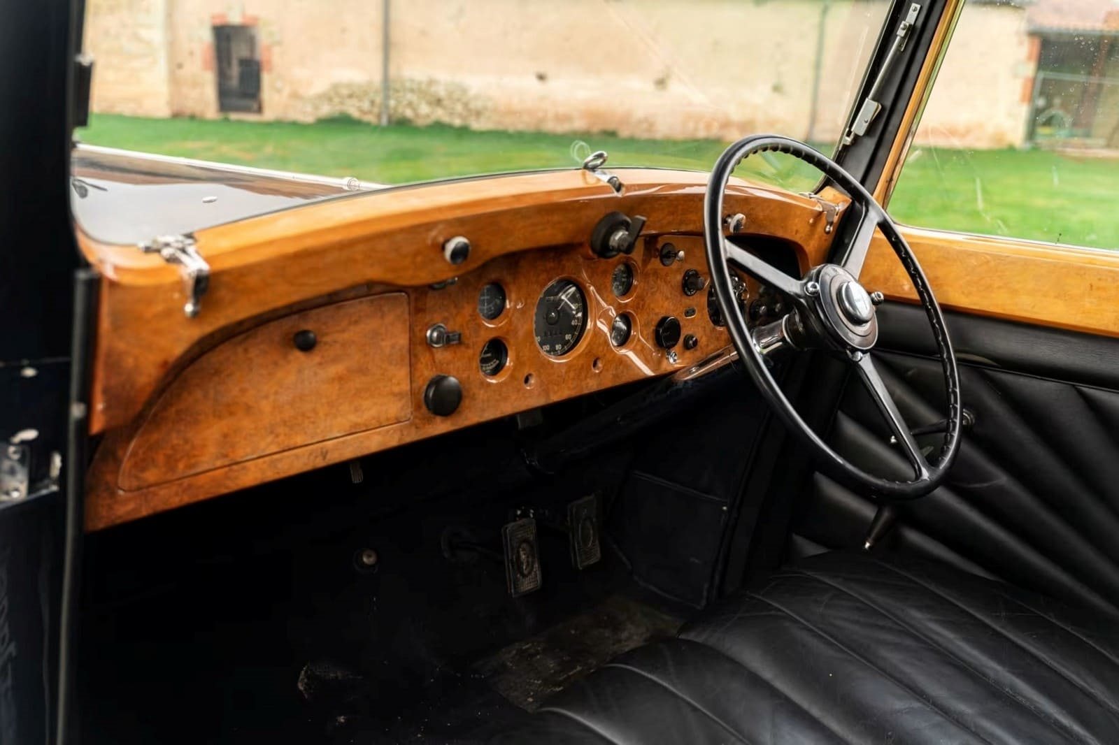 ROLLS-ROYCE PHANTOM III HOOPER COUPÉ-CHAUFFEUR, foto 65