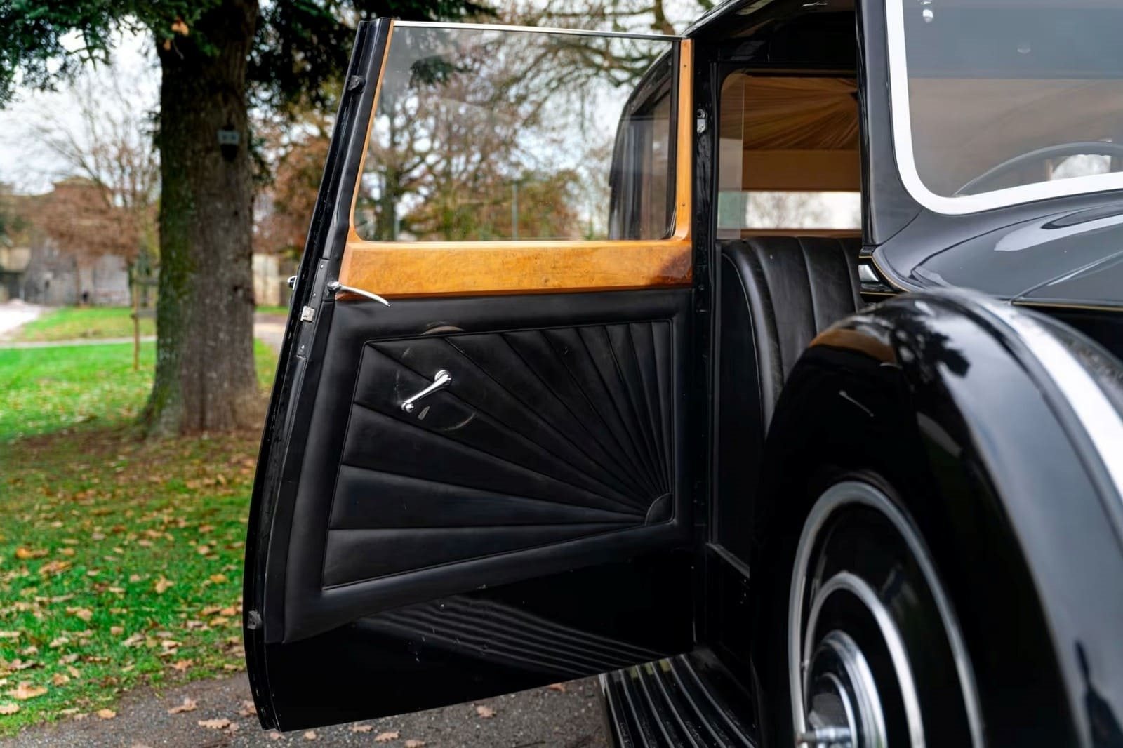ROLLS-ROYCE PHANTOM III HOOPER COUPÉ-CHAUFFEUR, foto 66