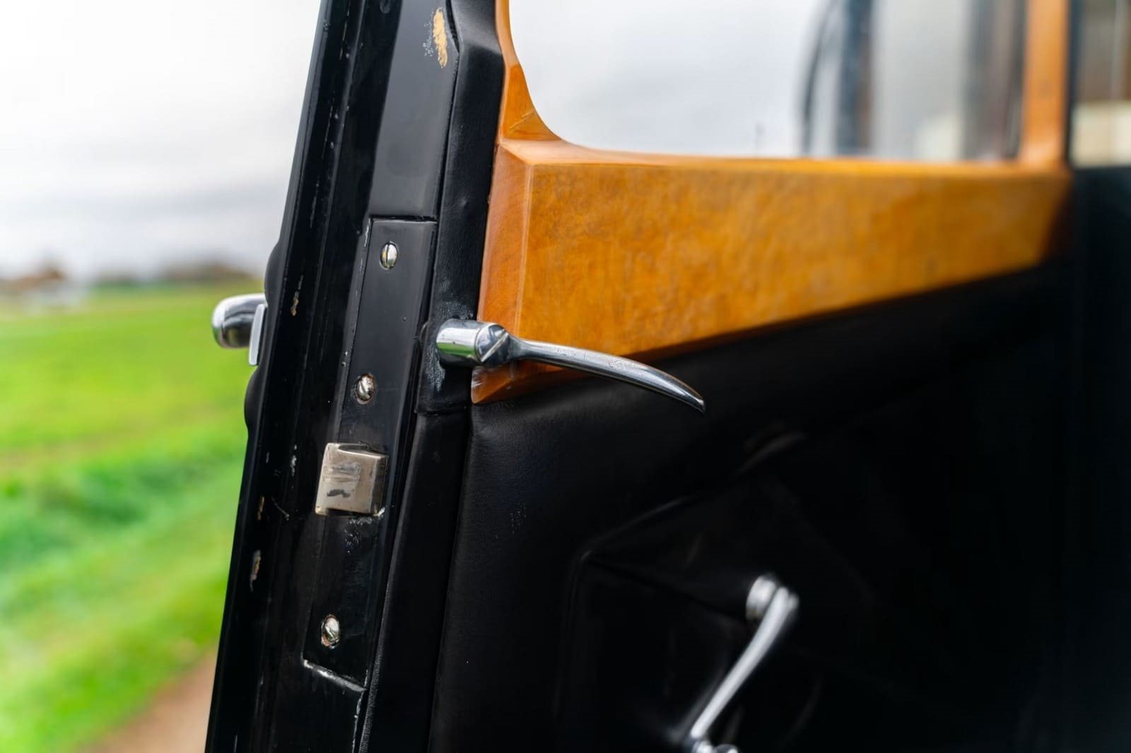 ROLLS-ROYCE PHANTOM III HOOPER COUPÉ-CHAUFFEUR, foto 69