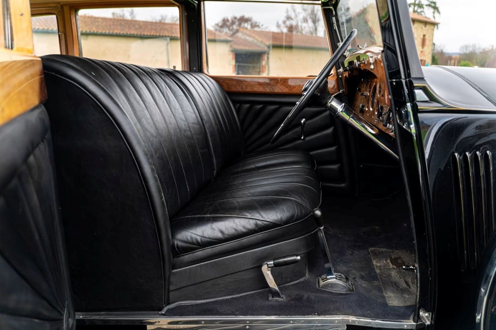 ROLLS-ROYCE PHANTOM III HOOPER COUPÉ-CHAUFFEUR, foto 70