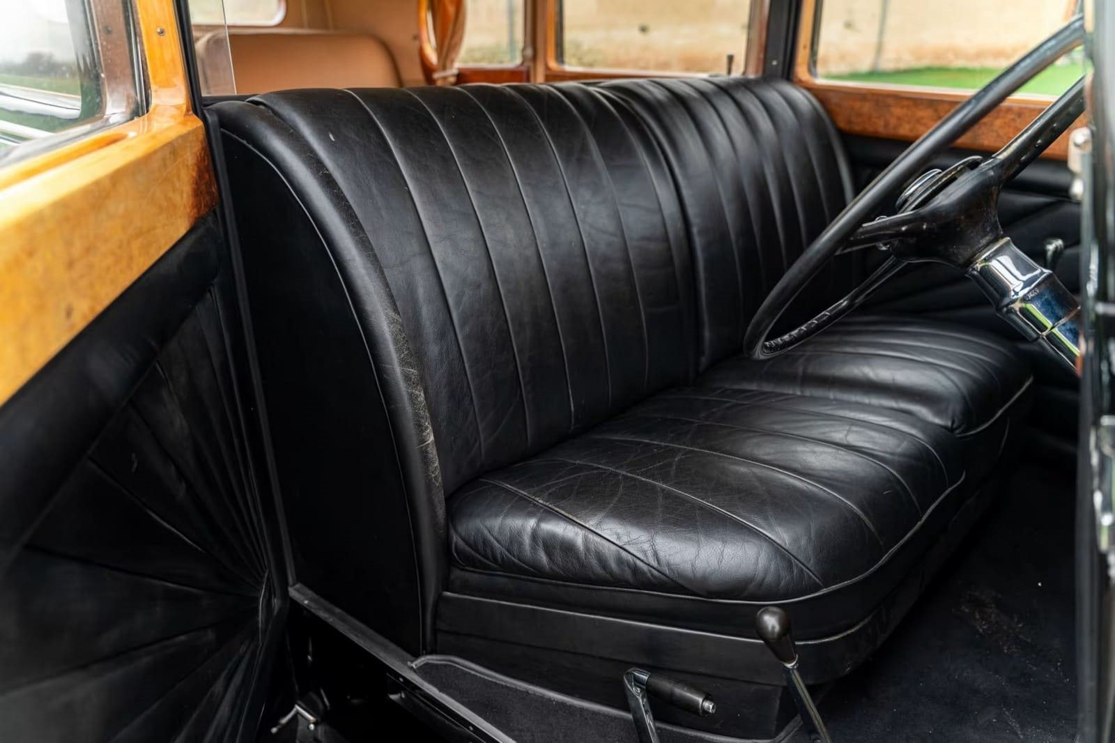 ROLLS-ROYCE PHANTOM III HOOPER COUPÉ-CHAUFFEUR, foto 71
