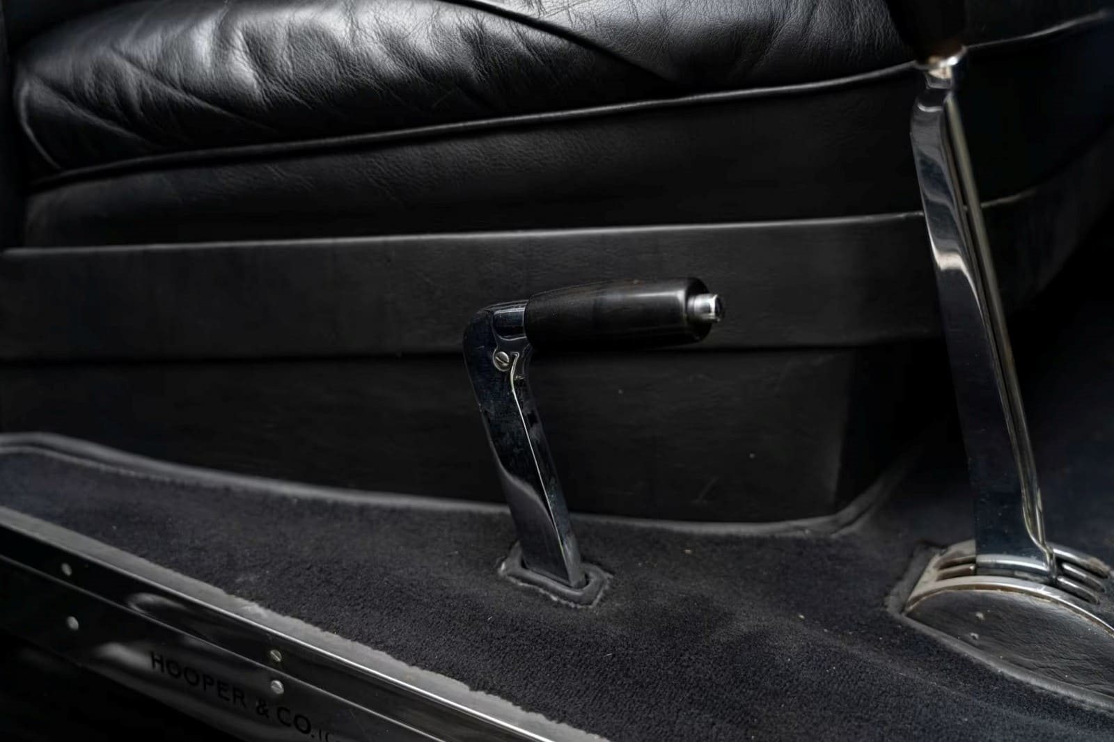 ROLLS-ROYCE PHANTOM III HOOPER COUPÉ-CHAUFFEUR, foto 72