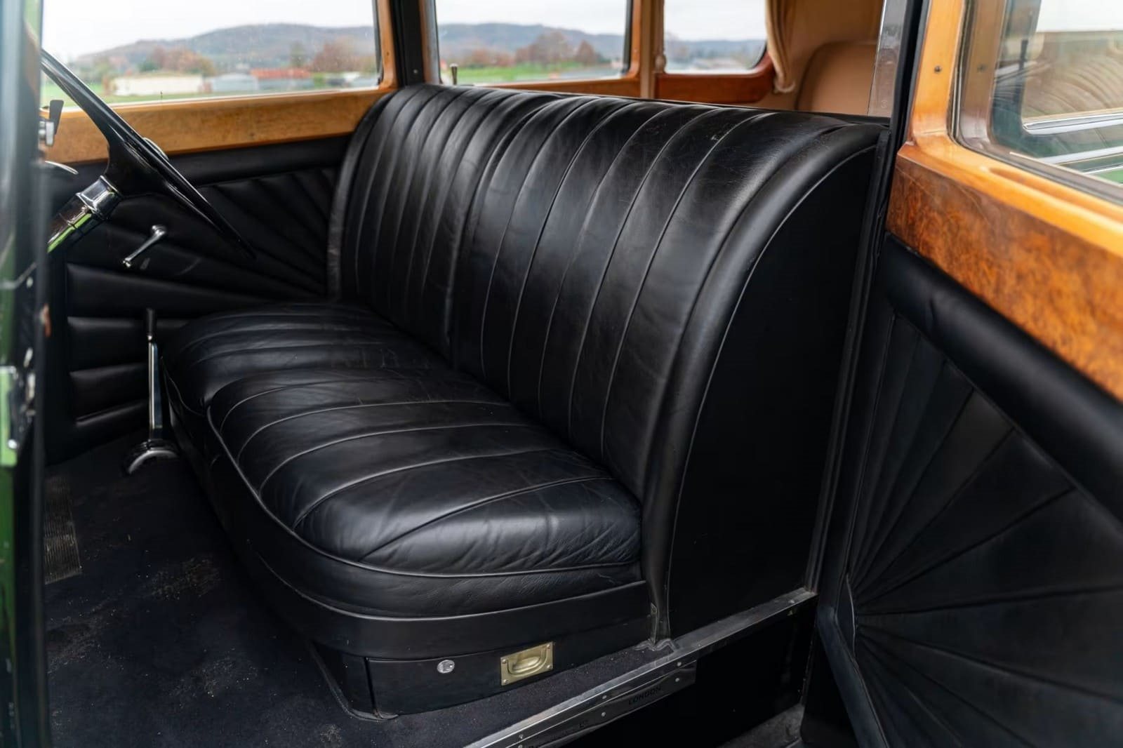 ROLLS-ROYCE PHANTOM III HOOPER COUPÉ-CHAUFFEUR, foto 79