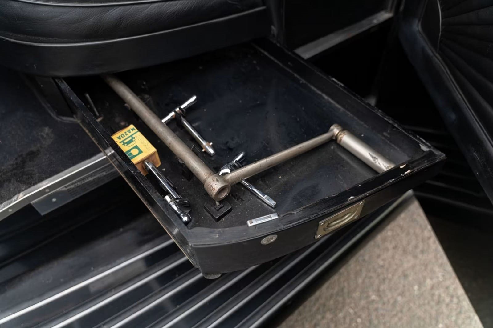 ROLLS-ROYCE PHANTOM III HOOPER COUPÉ-CHAUFFEUR, foto 81