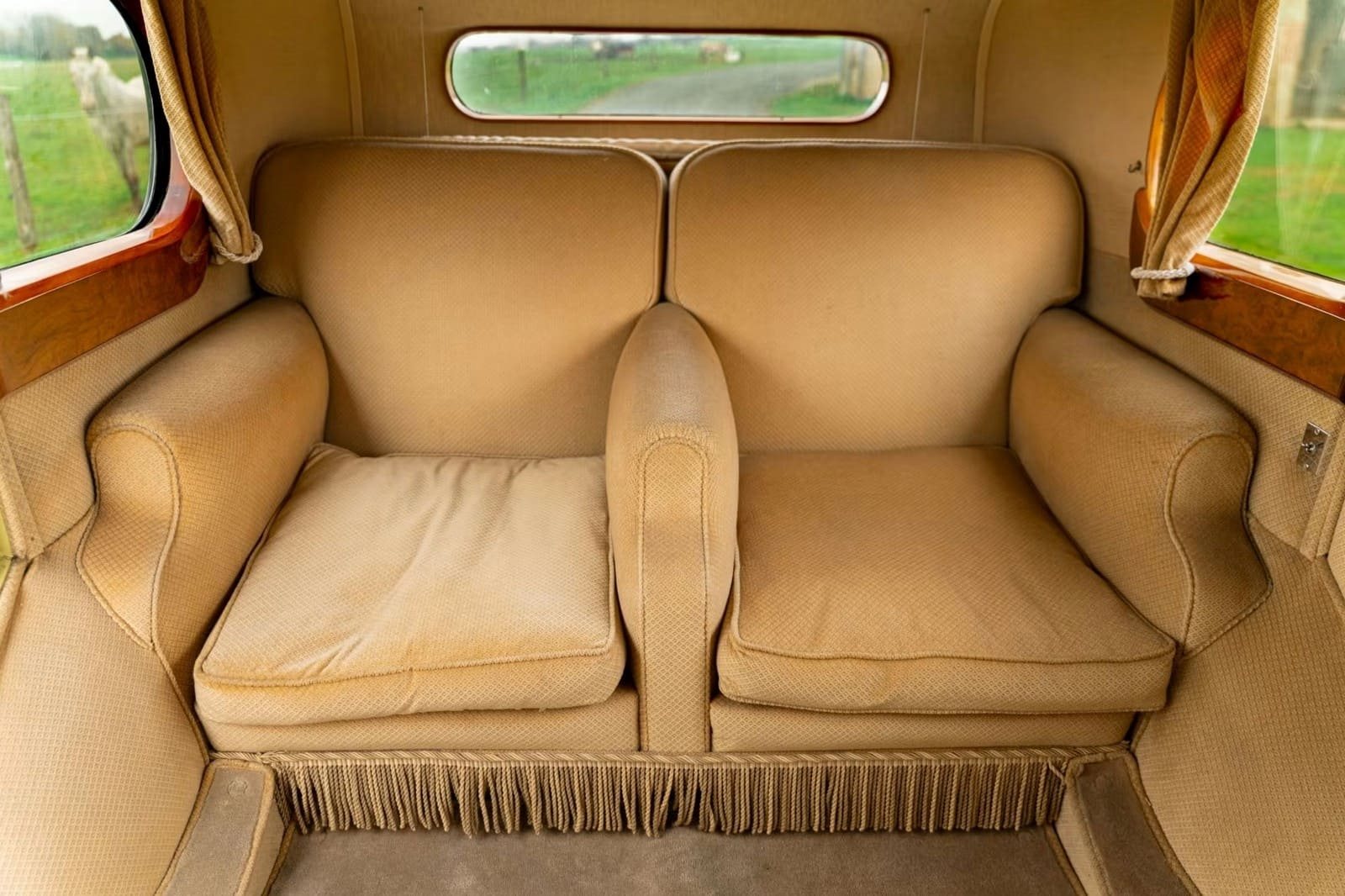 ROLLS-ROYCE PHANTOM III HOOPER COUPÉ-CHAUFFEUR, foto 86