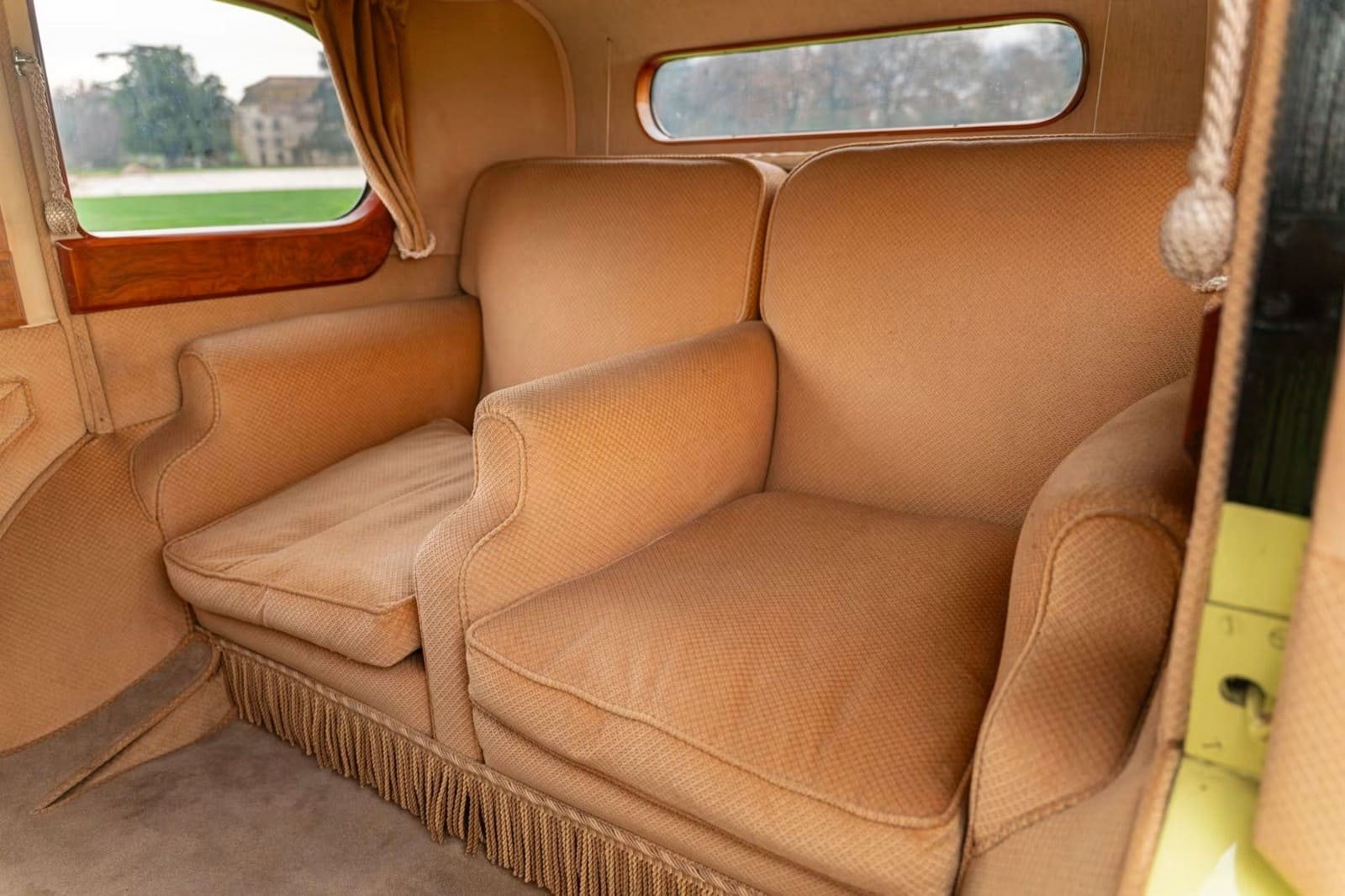 ROLLS-ROYCE PHANTOM III HOOPER COUPÉ-CHAUFFEUR, foto 87