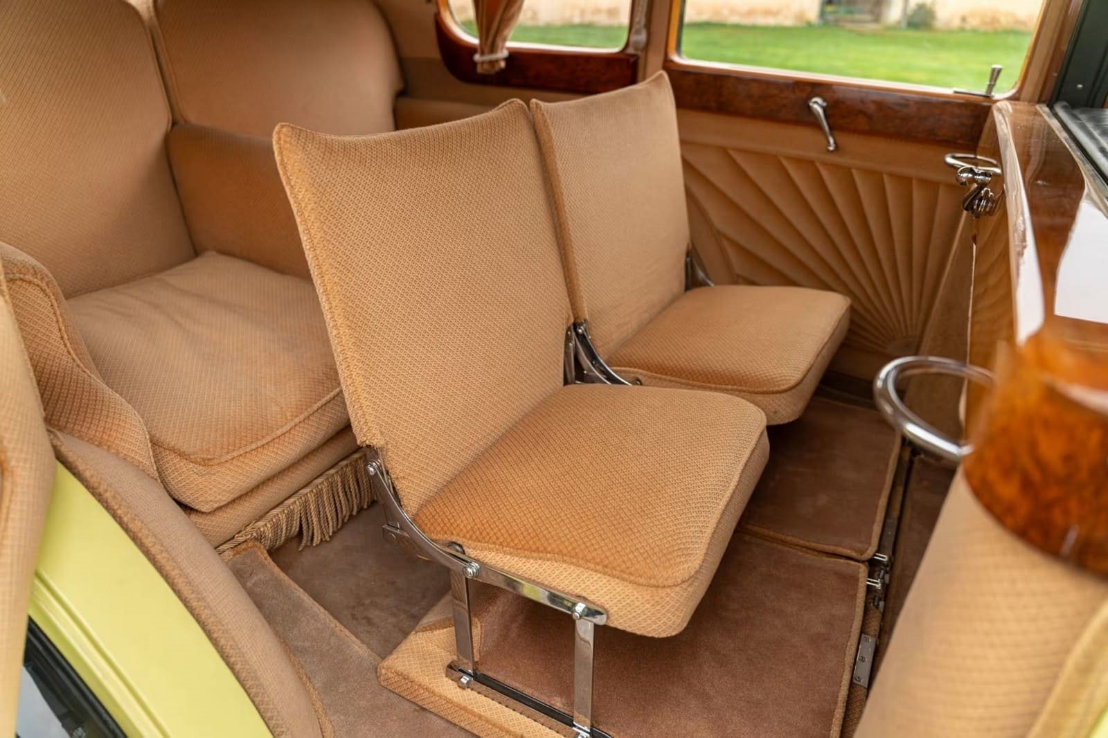 ROLLS-ROYCE PHANTOM III HOOPER COUPÉ-CHAUFFEUR, foto 88