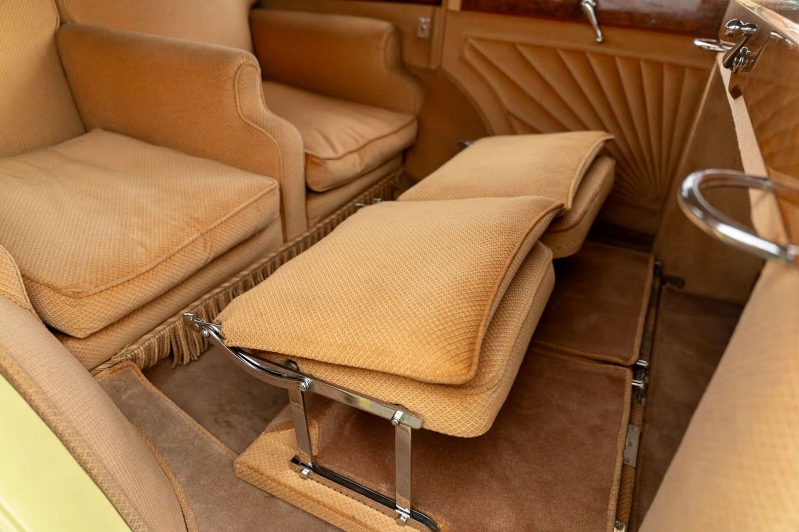ROLLS-ROYCE PHANTOM III HOOPER COUPÉ-CHAUFFEUR, foto 89