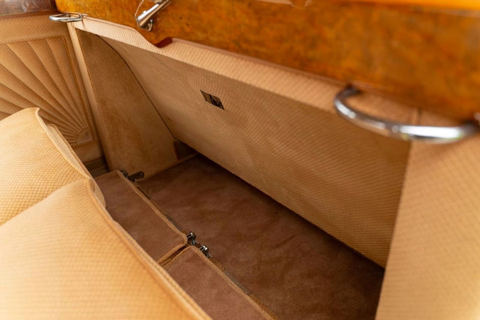ROLLS-ROYCE PHANTOM III HOOPER COUPÉ-CHAUFFEUR, foto 90