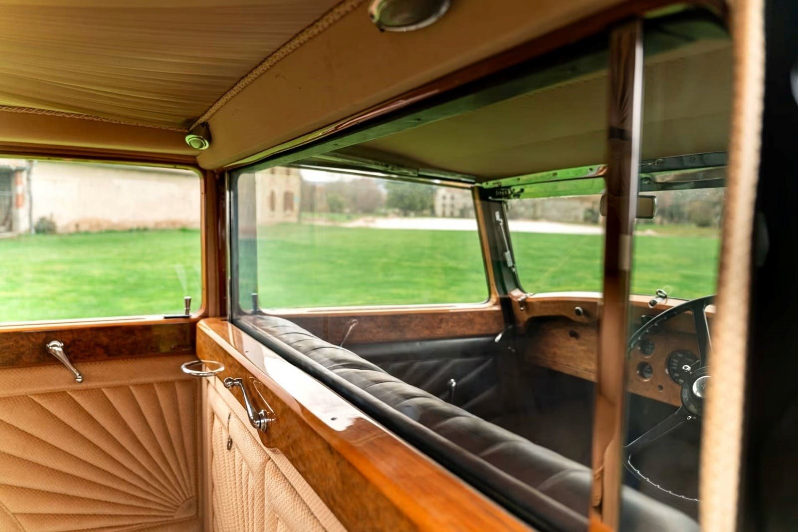 ROLLS-ROYCE PHANTOM III HOOPER COUPÉ-CHAUFFEUR, foto 94