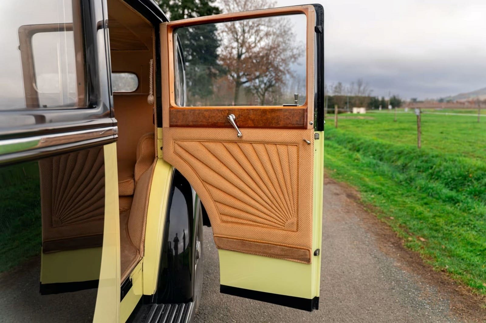 ROLLS-ROYCE PHANTOM III HOOPER COUPÉ-CHAUFFEUR, foto 98