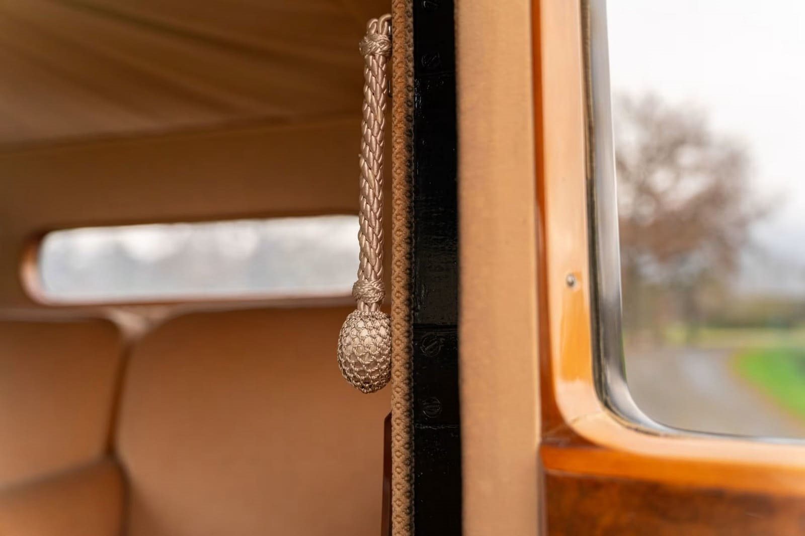 ROLLS-ROYCE PHANTOM III HOOPER COUPÉ-CHAUFFEUR, foto 103