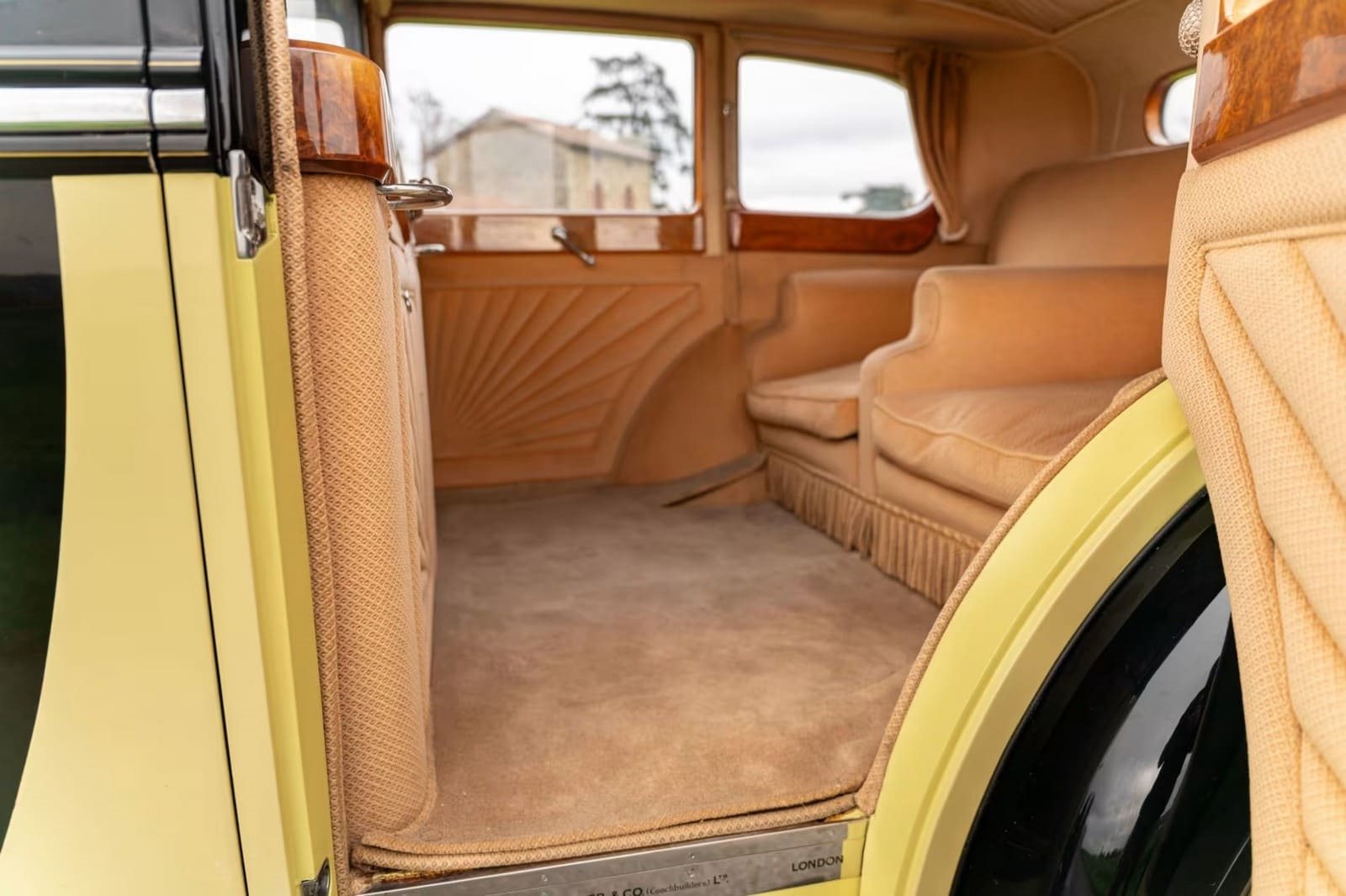 ROLLS-ROYCE PHANTOM III HOOPER COUPÉ-CHAUFFEUR, foto 104