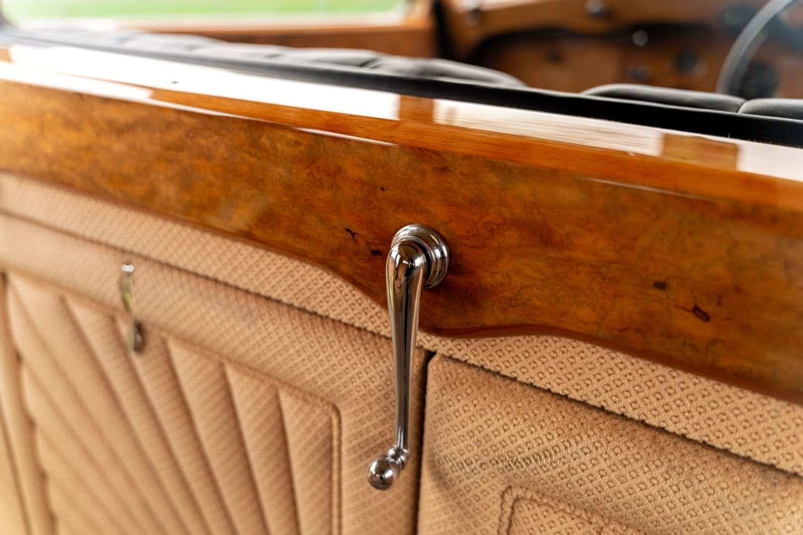 ROLLS-ROYCE PHANTOM III HOOPER COUPÉ-CHAUFFEUR, foto 107