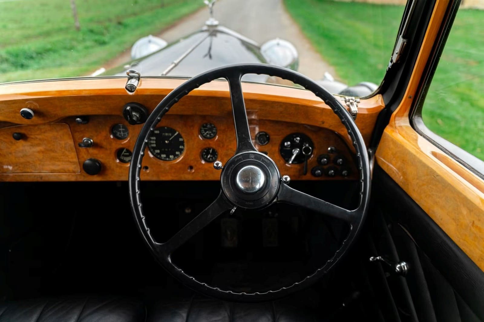 ROLLS-ROYCE PHANTOM III HOOPER COUPÉ-CHAUFFEUR, foto 109