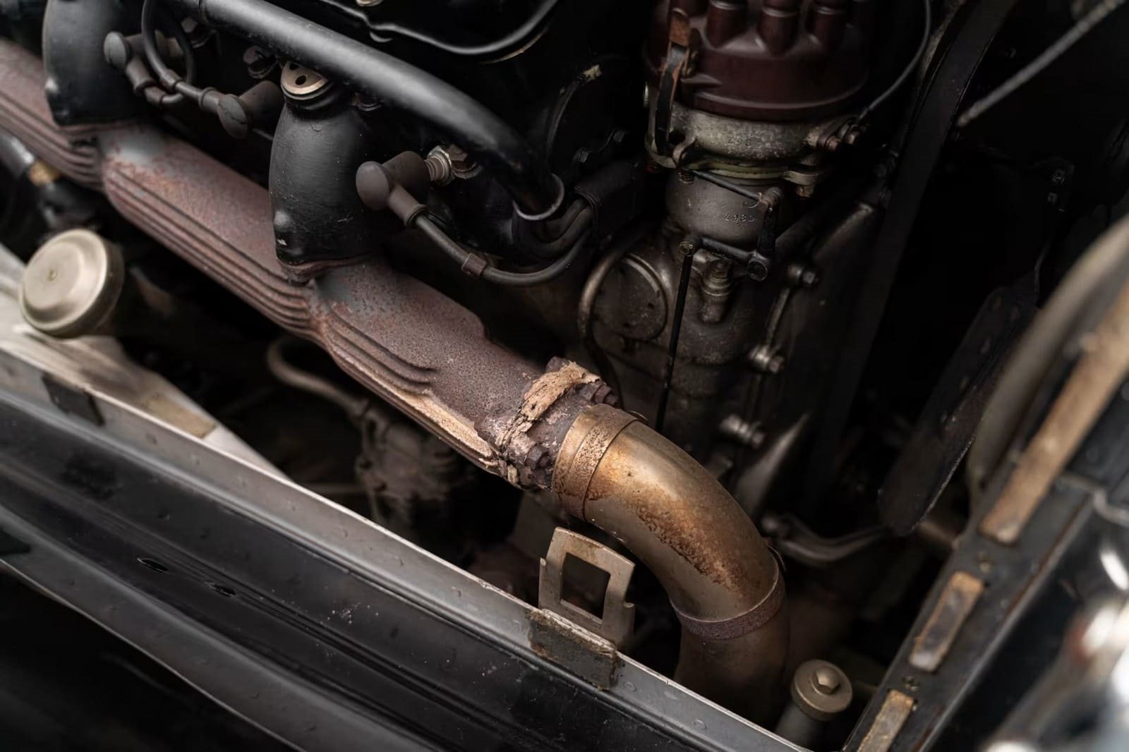 ROLLS-ROYCE PHANTOM III HOOPER COUPÉ-CHAUFFEUR, foto 123
