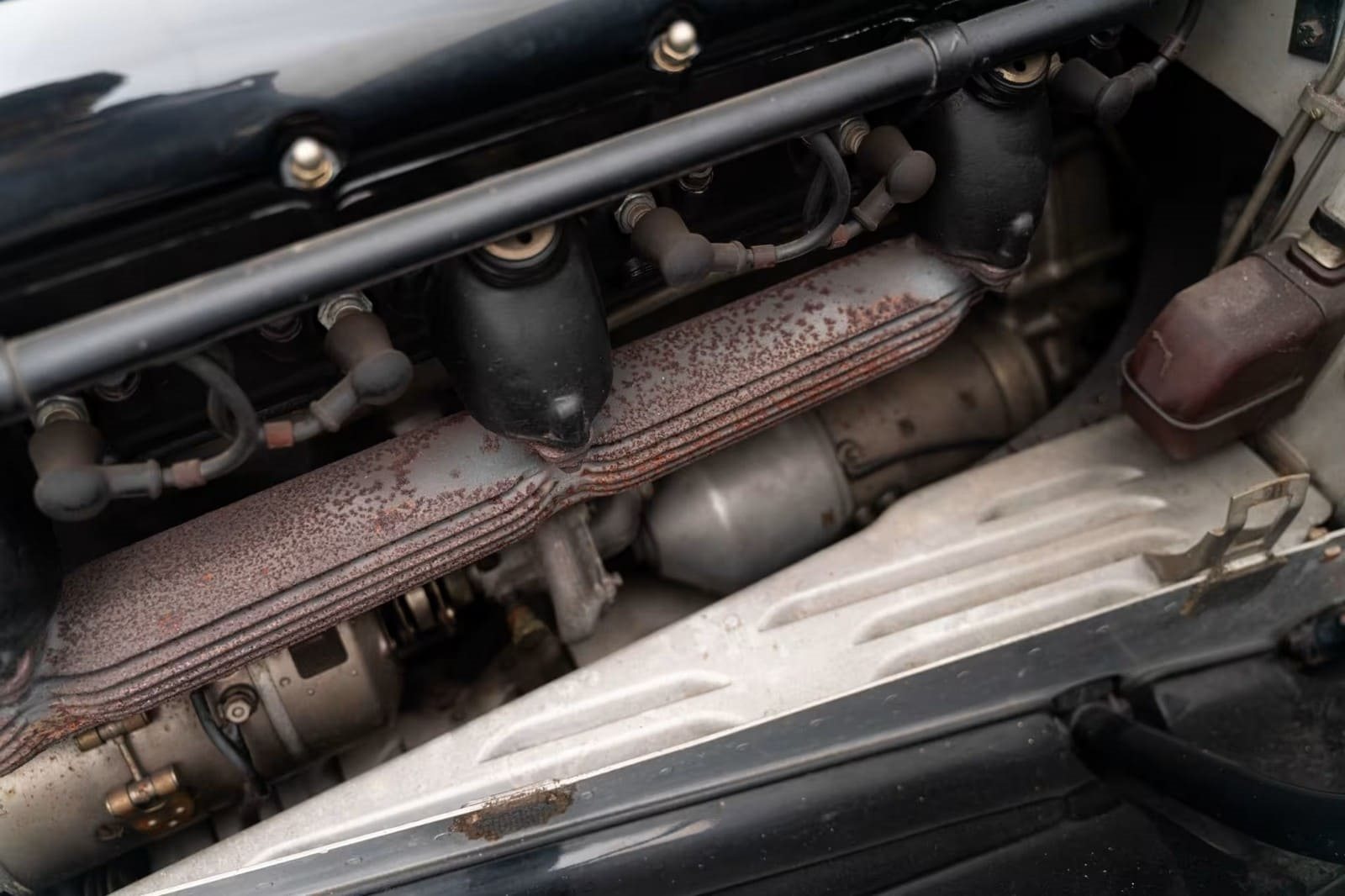 ROLLS-ROYCE PHANTOM III HOOPER COUPÉ-CHAUFFEUR, foto 127