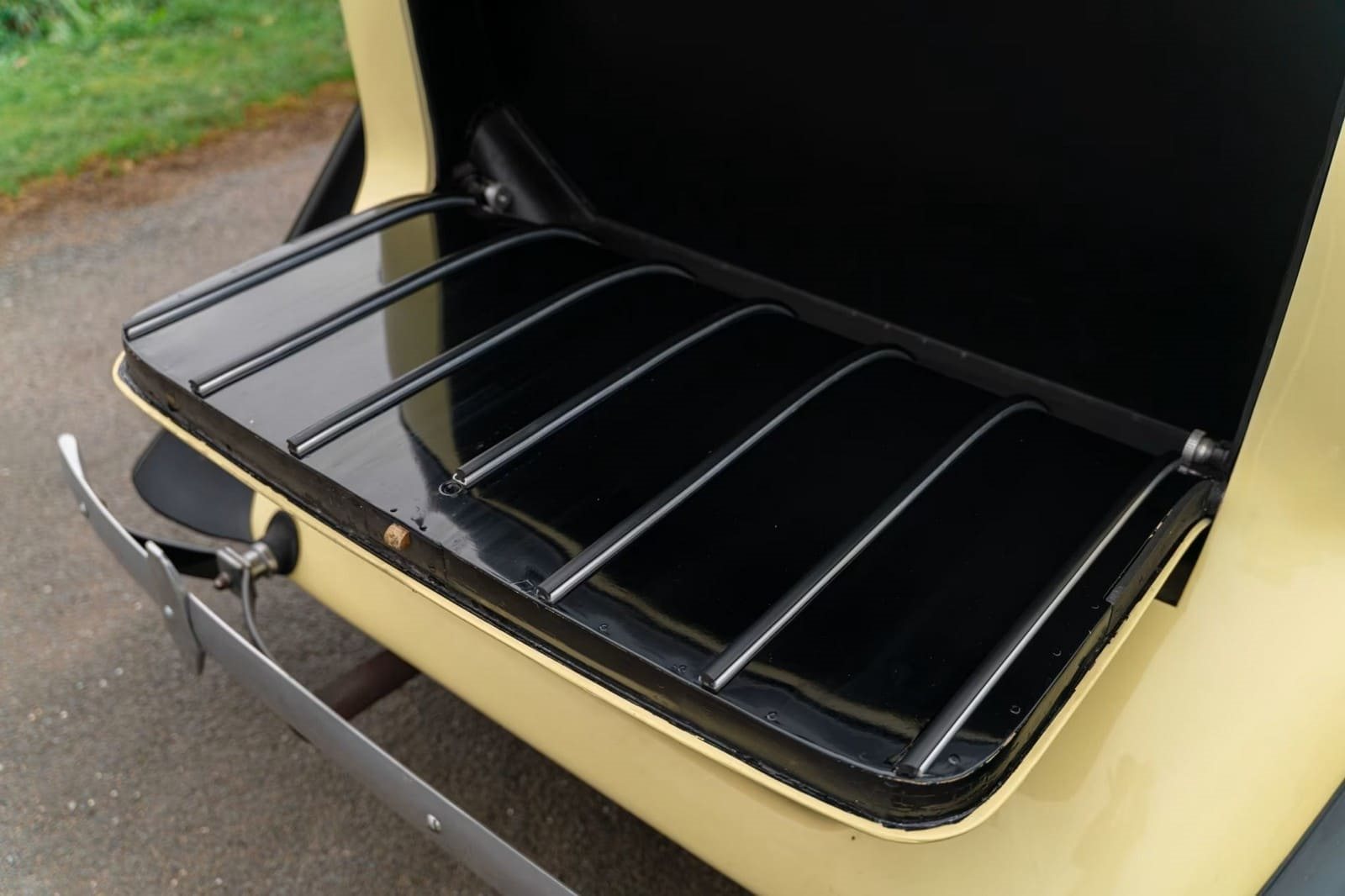 ROLLS-ROYCE PHANTOM III HOOPER COUPÉ-CHAUFFEUR, foto 128