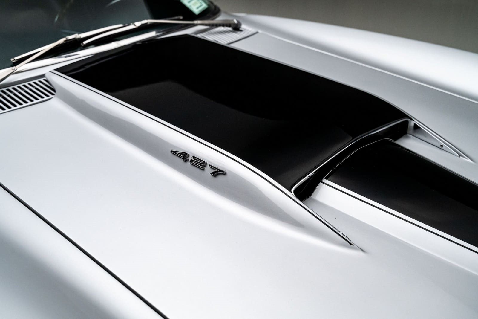1967 - CHEVROLET CORVETTE SILVER PEARL, foto 5