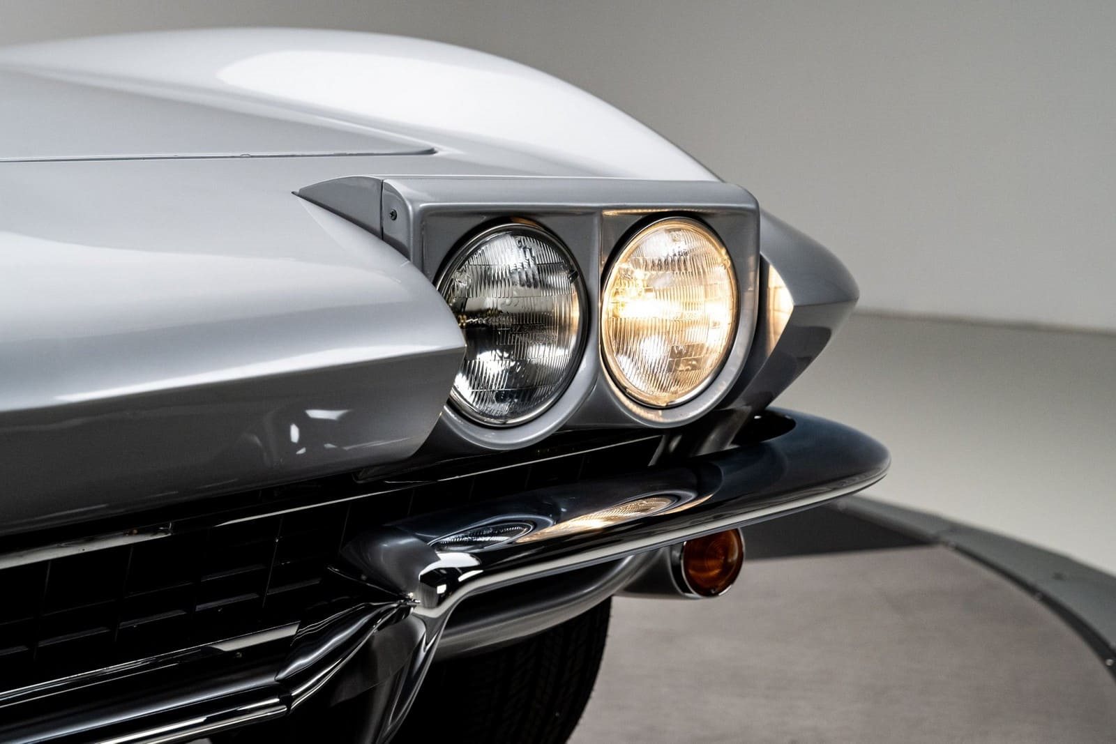 1967 - CHEVROLET CORVETTE SILVER PEARL, foto 10