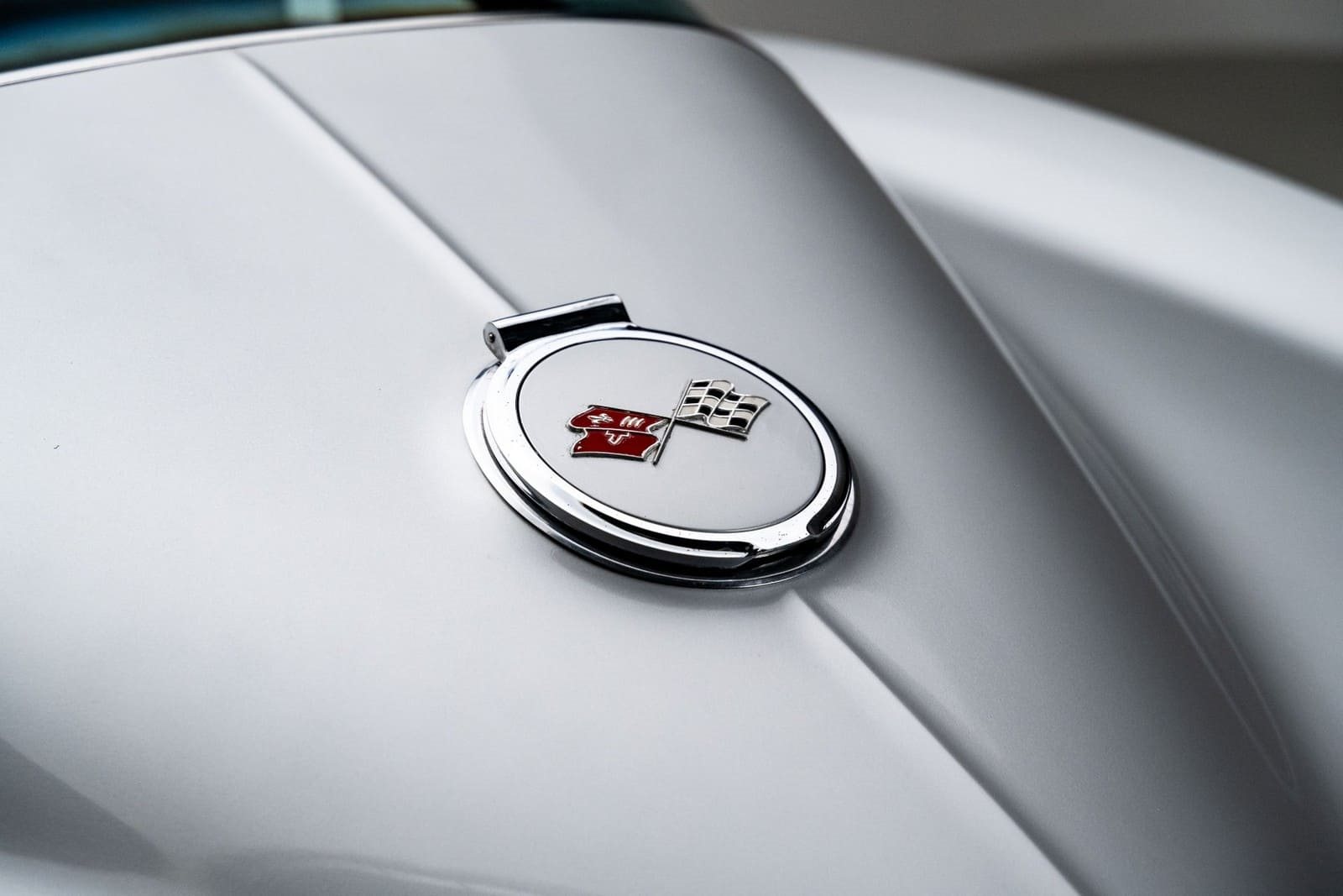 1967 - CHEVROLET CORVETTE SILVER PEARL, foto 17