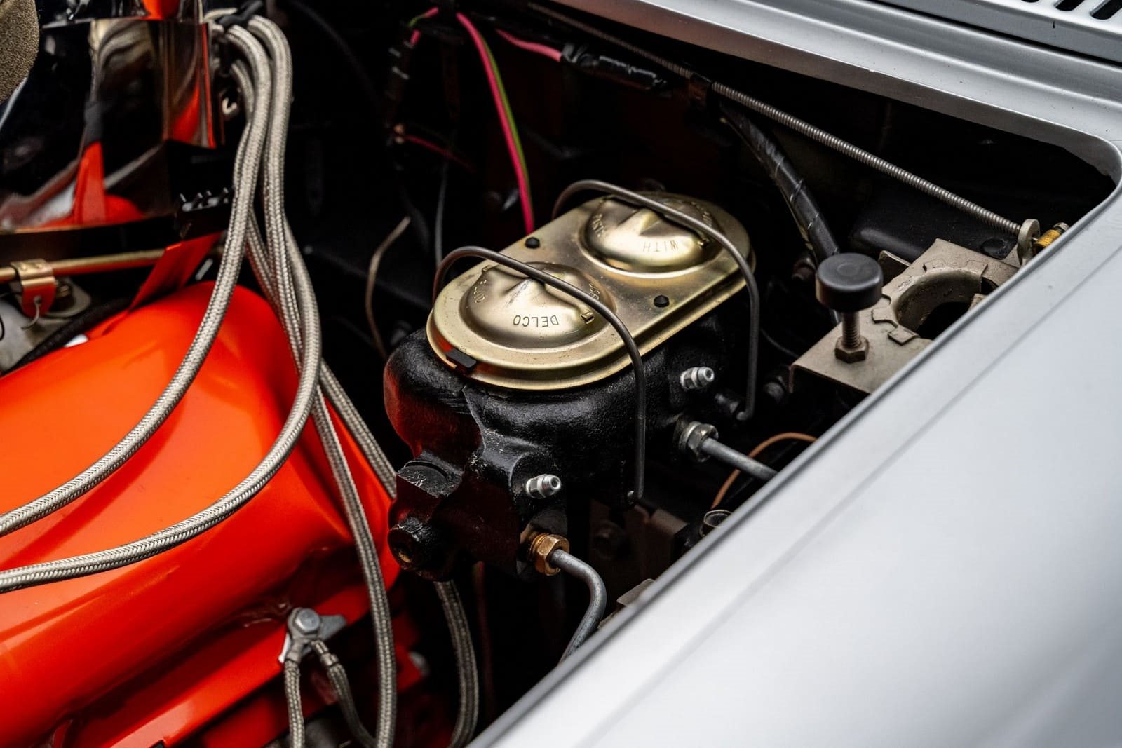 1967 - CHEVROLET CORVETTE SILVER PEARL, foto 27