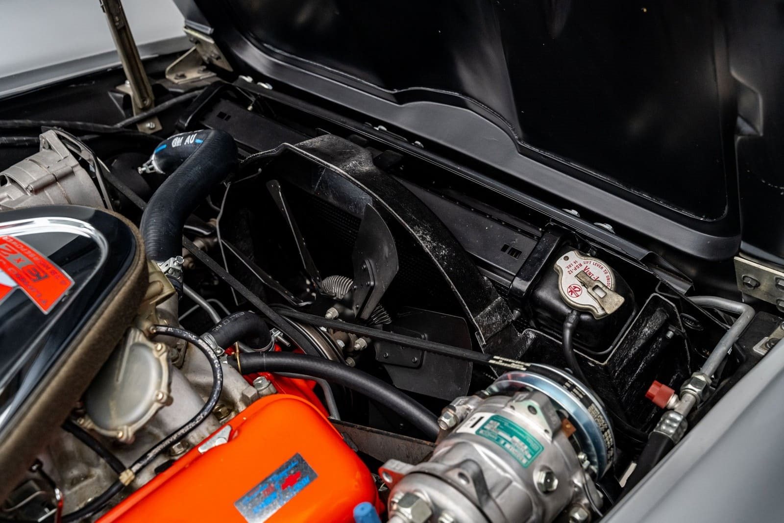 1967 - CHEVROLET CORVETTE SILVER PEARL, foto 31
