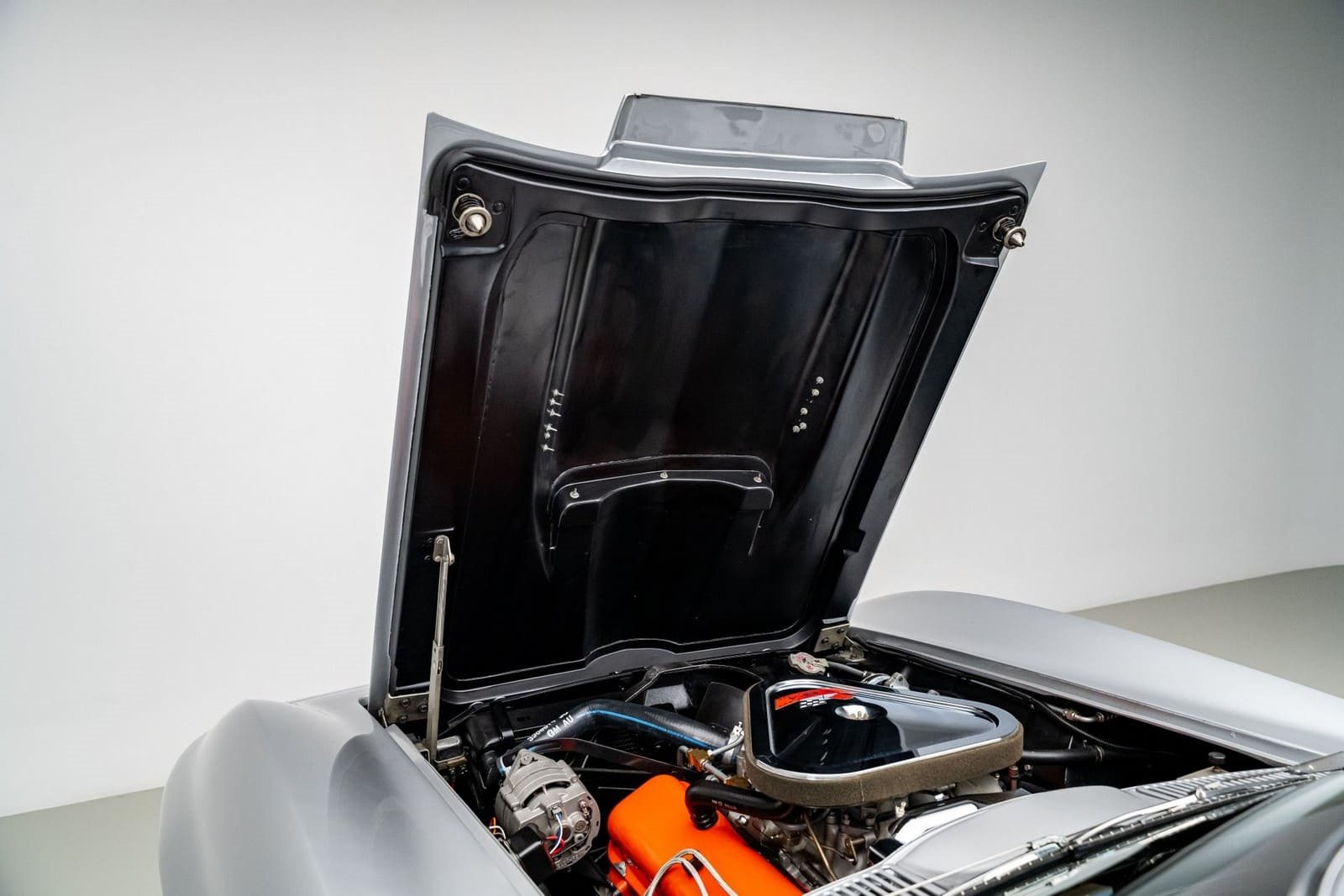 1967 - CHEVROLET CORVETTE SILVER PEARL, foto 32